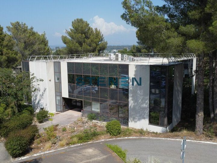 Location bureaux 117 m² non divisibles