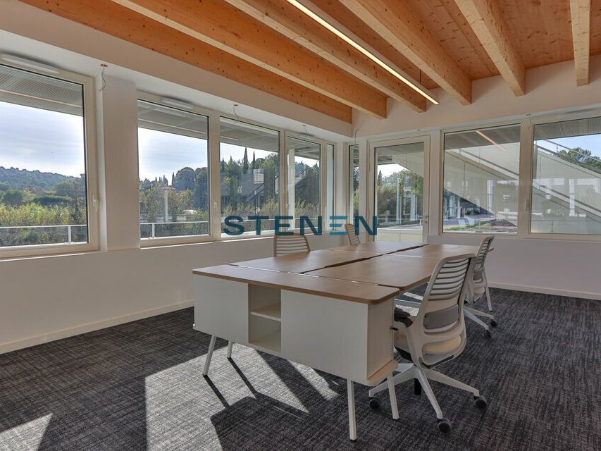 LOCATION BUREAU DE 300m² NEUF VENTABREN