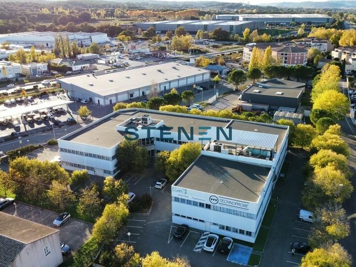 Location bureaux 475 m² non divisibles