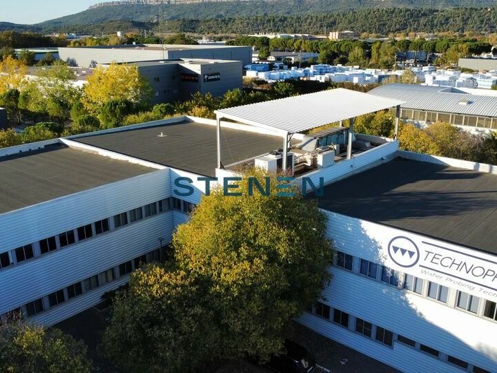 A LOUER BUREAU 475M² ROUSSET