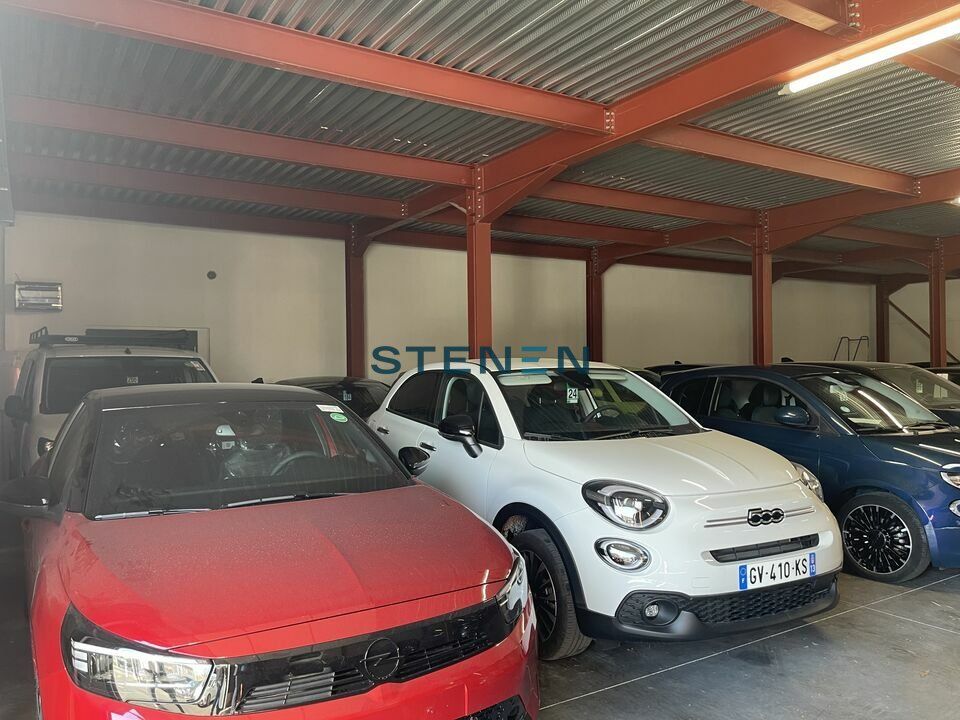 LOCATION ENTREPÔT 500M2 A MARSEILLE 10e