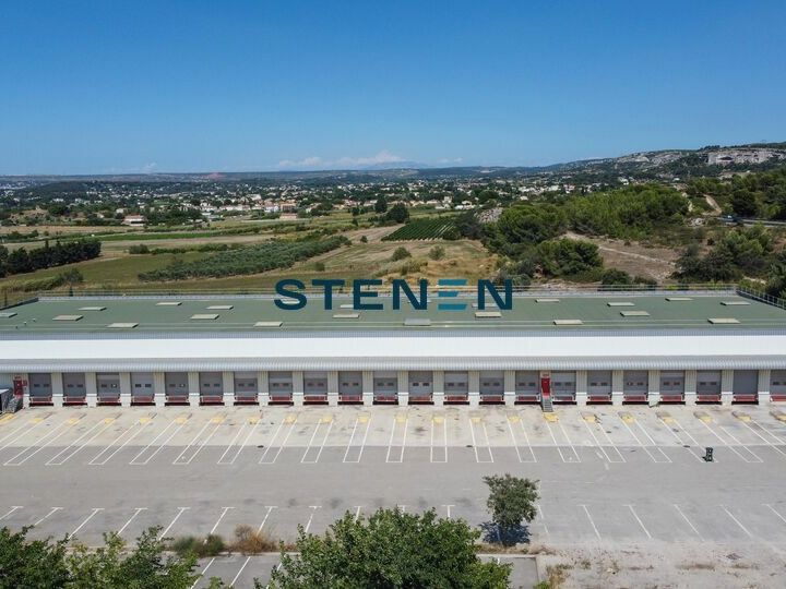 Location local d''activites 3548 m² non divisibles