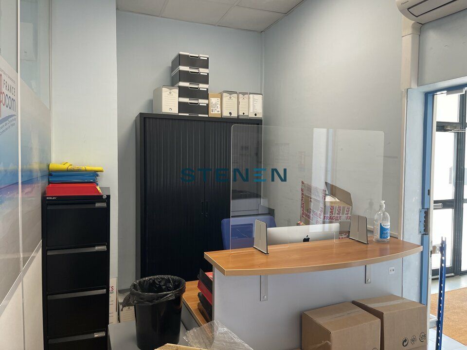 À LOUER BUREAUX 120M2 - AUBAGNE PALUDS