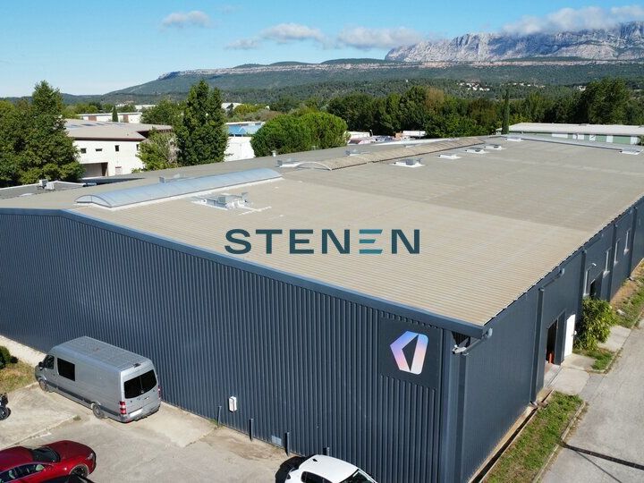 Vente local d''activites 1027 m² non divisibles