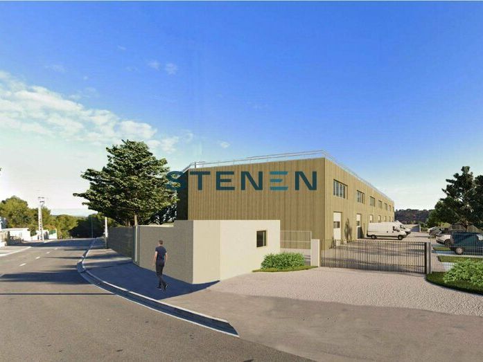 Vente local d''activites 285 m² non divisibles