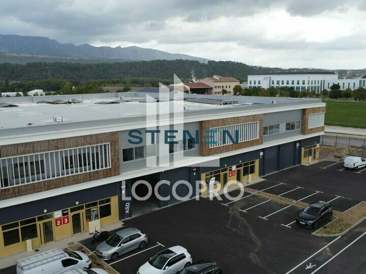 LOCATION - ENTREPÔT 578 m² ROUSSET 