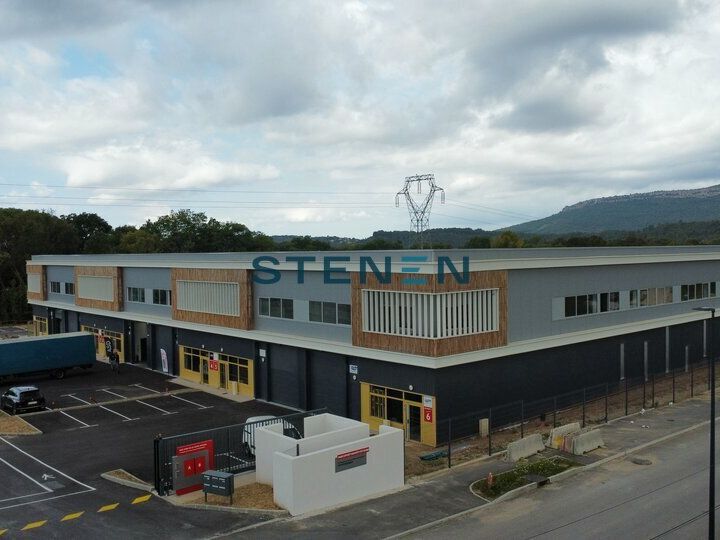 Vente local d''activites 578 m² non divisibles