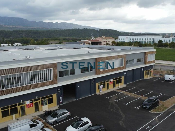 VENTE - LOCAUX D'ACTIVITÉS 578 M² - ROUSSET