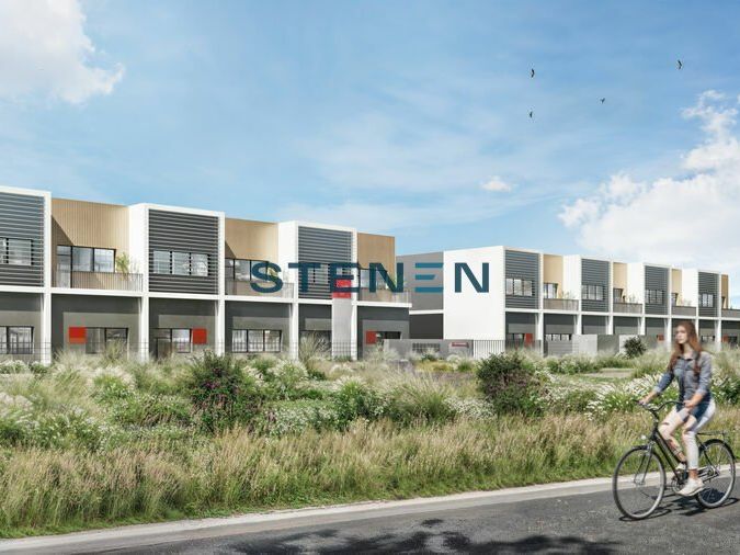 Vente local d''activites 3445 m² divisibles à partir de 464 m²