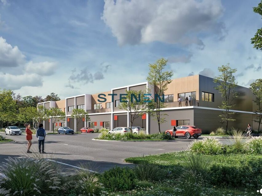 À VENDRE - LOCAUX D'ACTIVITÉ 3445 M² - MARIGNANE