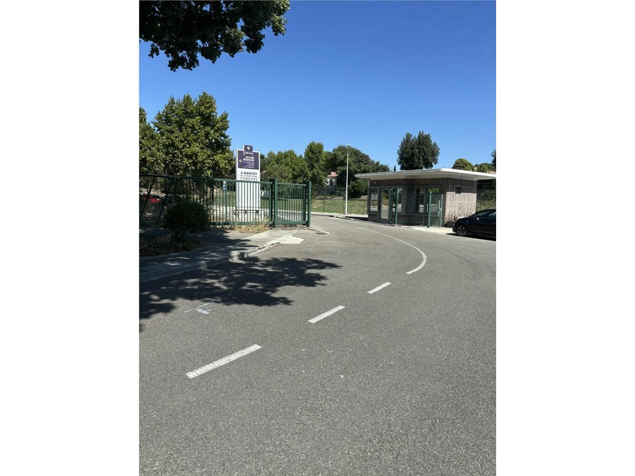 Location bureaux 158 m² non divisibles