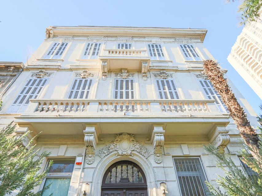 Vente bureaux 436 m² non divisibles