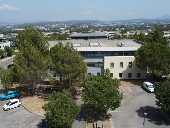 Location bureaux 1308 m² divisibles à partir de 608 m²