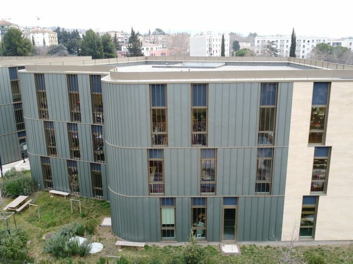 Location bureaux 2305 m² divisibles à partir de 1108 m²