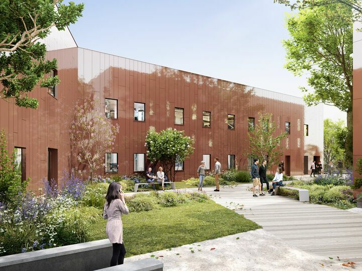 À LOUER -  BUREAUX 3234 M² DIV - AVIGNON