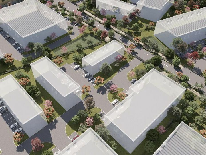 Vente terrain 16000 m² divisibles à partir de 7000 m²