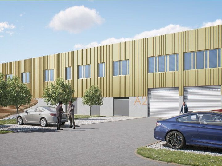 À VENDRE - TERRAIN 7972 m² - ENTRAIGUES