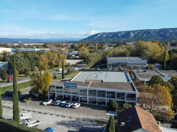 Location bureaux 2387 m² divisibles à partir de 500 m²