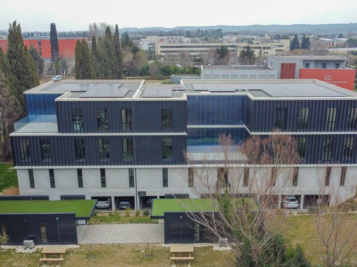 À LOUER - BUREAUX 500 M² DIV - AVIGNON