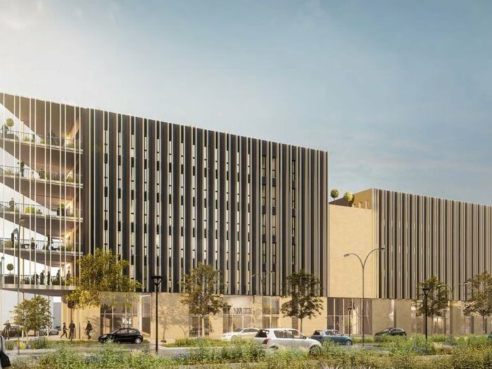 À LOUER - BUREAUX 300 M² -  AVIGNON