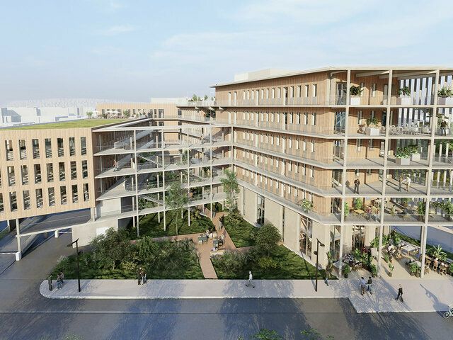 À LOUER - LOCAL COMMERCIAL 296 M² - AVIGNON