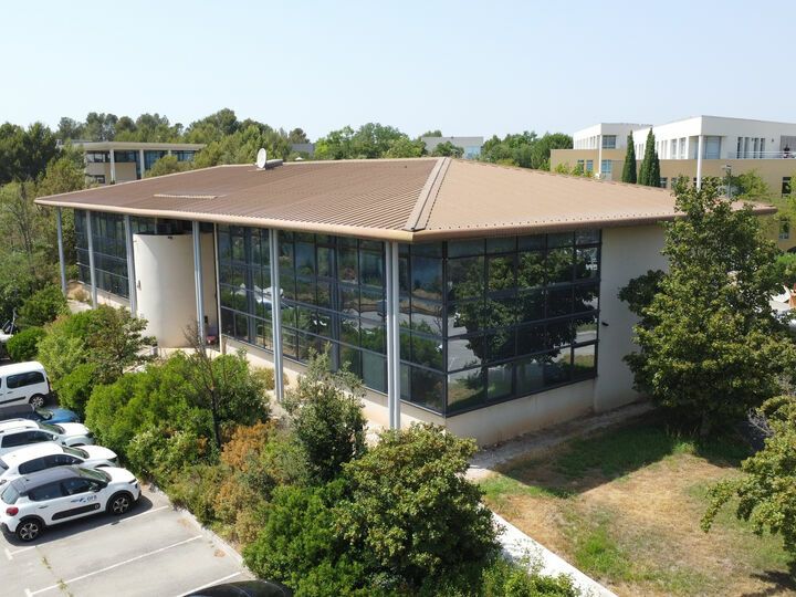 Location bureaux 526 m² non divisibles