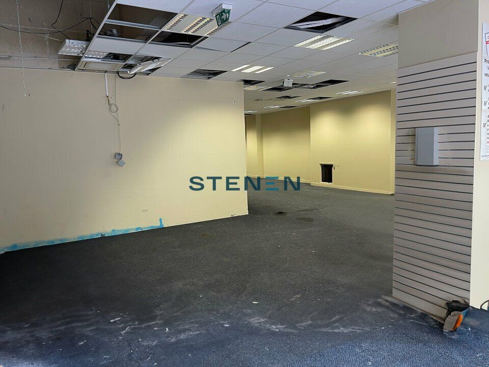 LOCAL COMMERCIAL Occupé- Vente MURS - MARSEILLE CANTINI - Tour Méditerranée