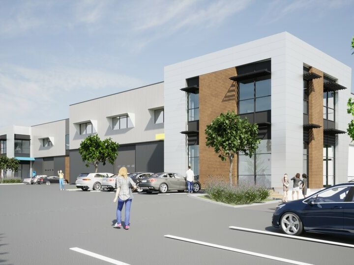 Vente local d''activites 375 m² non divisibles