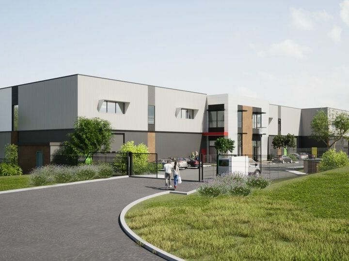 A VENDRE - PROGRAMME NEUF À ROUSSET