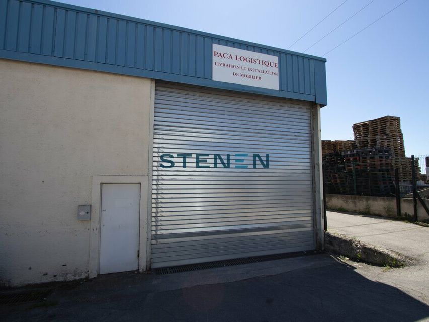 LOCATION - LOCAL D'ACTIVITÉ 450M2 VITROLLES 