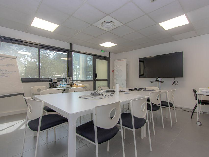 Location bureaux 110 m² non divisibles