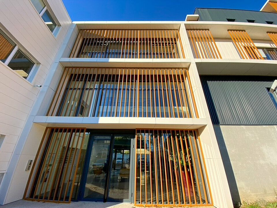 A LOUER - BUREAUX MARSEILLE 