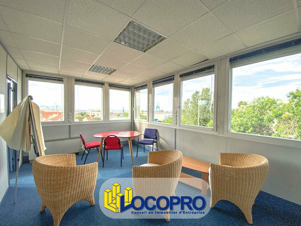 Location bureaux 861 m² divisibles à partir de 225 m²