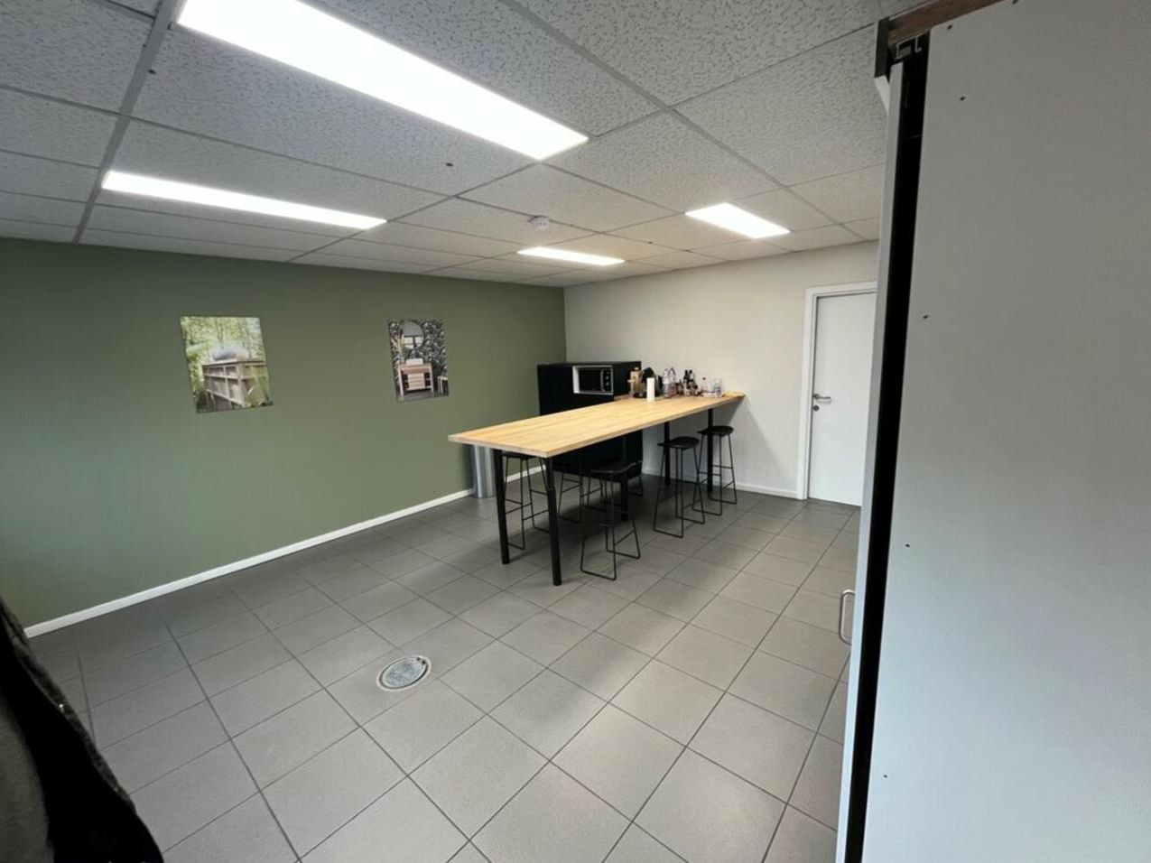 location - bâtiment d'activité - halluin