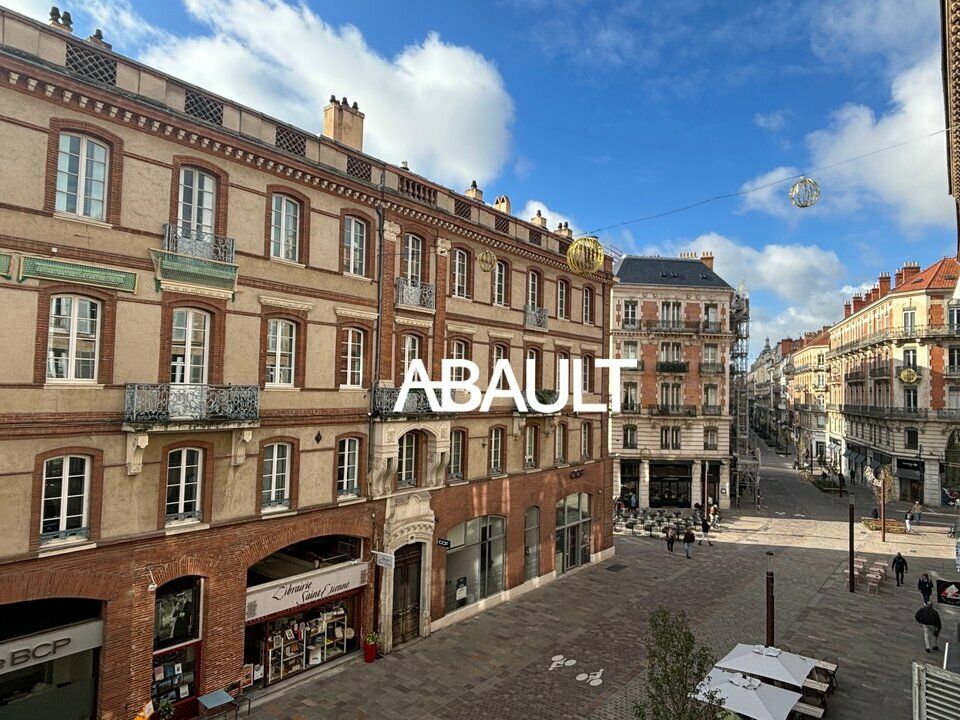 A VENDRE MURS COMMERCIAUX / PROFESSIONNELS + PARKINGS - QUARTIER SAINT-AUBIN CENTRE VILLE TOULOUSE 31000