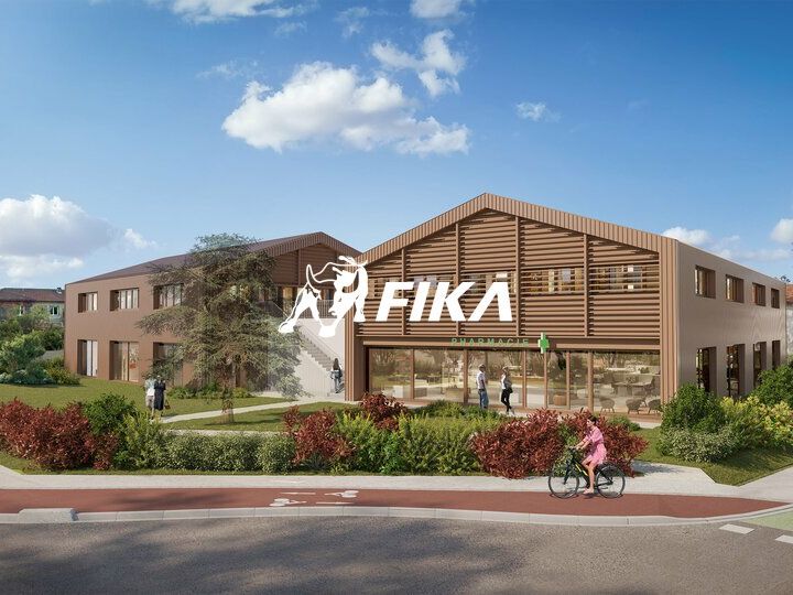 Vente bureaux 732.27 m² divisibles à partir de 61.85 m²