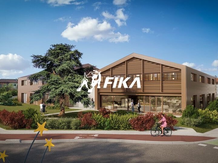 A VENDRE BUREAUX 732m² - (31700) BEAUZELLE