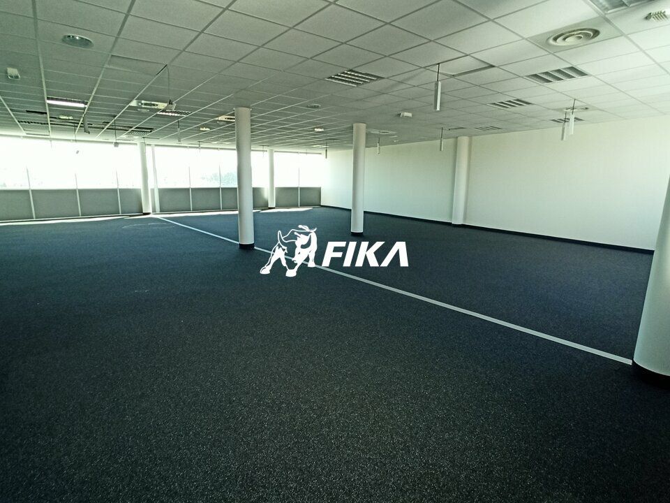 3629 m² pour ce bureaux en location à Toulouse