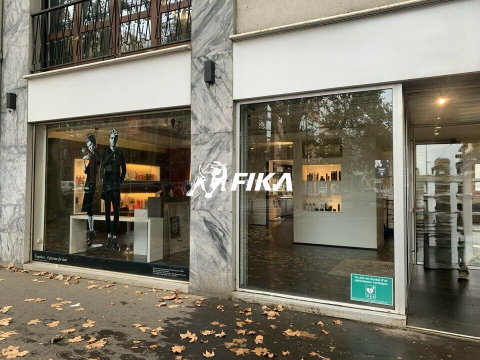 Vente bureaux 273 m² non divisibles