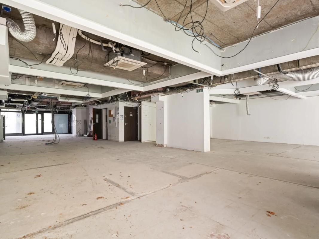 Location bureaux 233 m² non divisibles