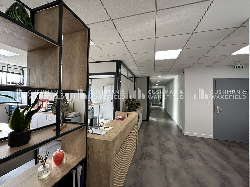 Vente bureaux 190 m² non divisibles