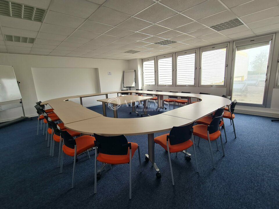 Location bureaux 1430 m² divisibles à partir de 208 m²
