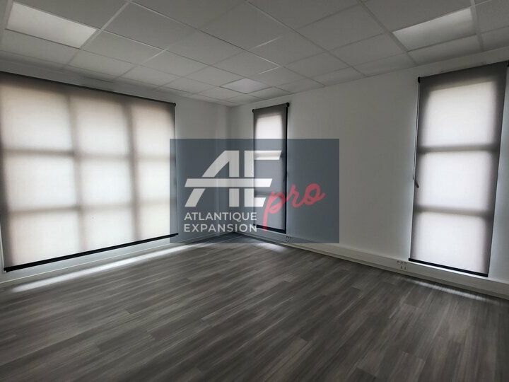 Location bureaux 120 m² non divisibles