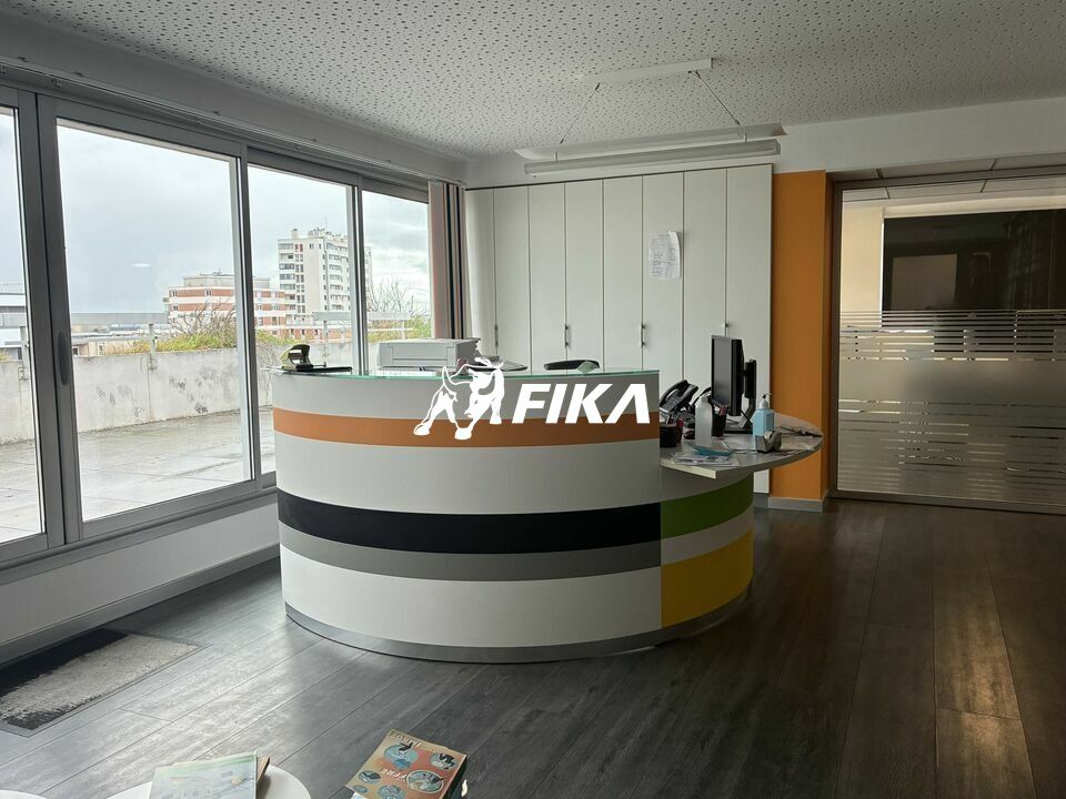 BUREAUX A LOUER 312m² - TOULOUSE (31200)