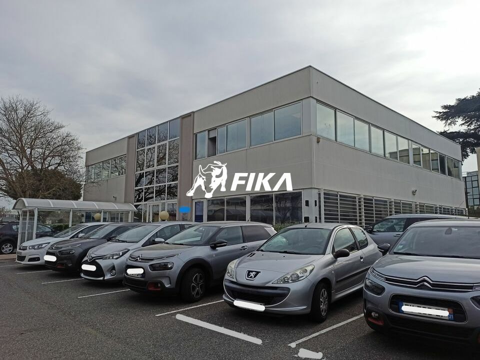 Location bureaux 76 m² non divisibles