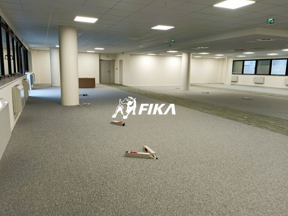 Location bureaux 1092 m² divisibles à partir de 448 m²