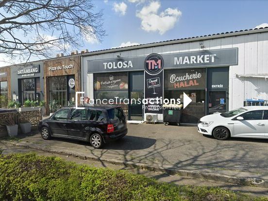 Location local commercial 294 m² non divisibles