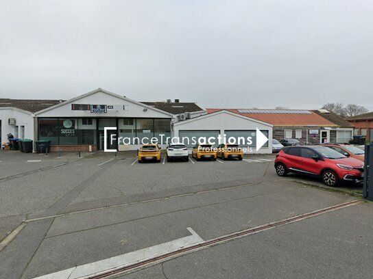 A LOUER LOCAL COMMERCIAL 294 m² PLAISANCE DU TOUCH