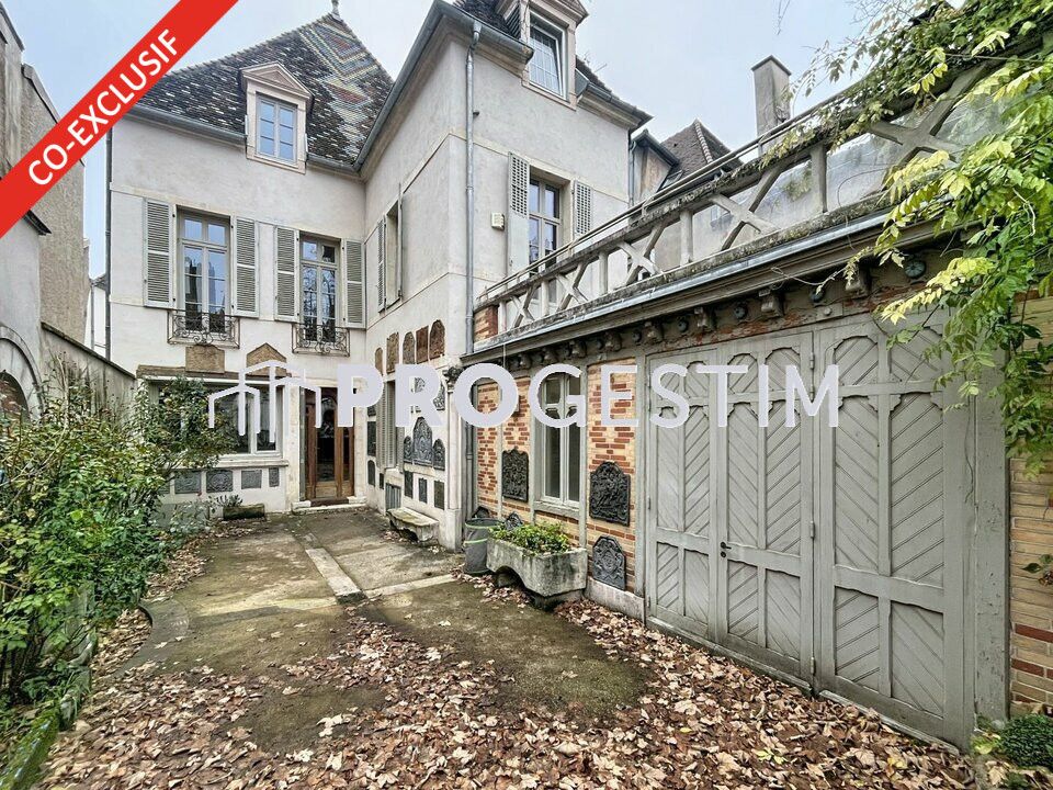 Vente bureaux 320 m² non divisibles