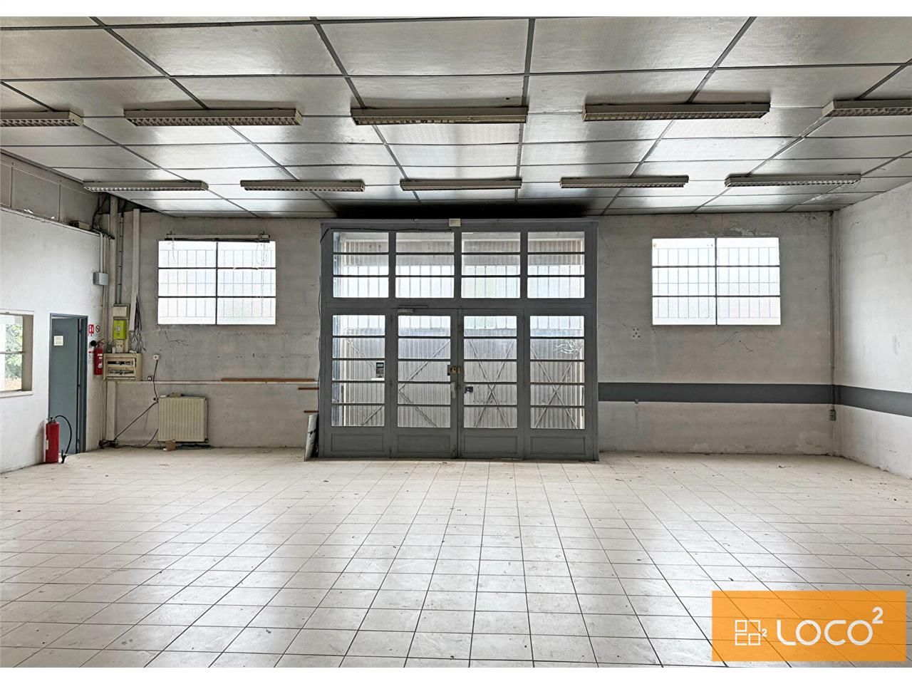 Location local 570.00 m² à TOULOUSE